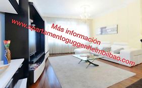 Apartamento bilbao centro parking y wifi gratuito