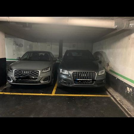 Apartamento bilbao centro parking y wifi gratuito Esterno foto