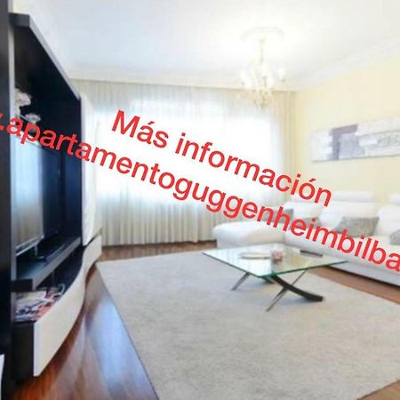 Apartamento bilbao centro parking y wifi gratuito Esterno foto