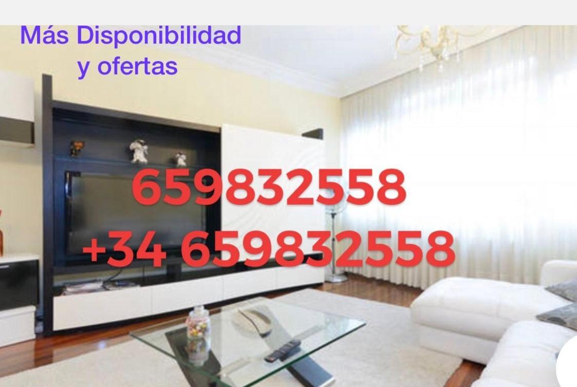Apartamento bilbao centro parking y wifi gratuito Esterno foto
