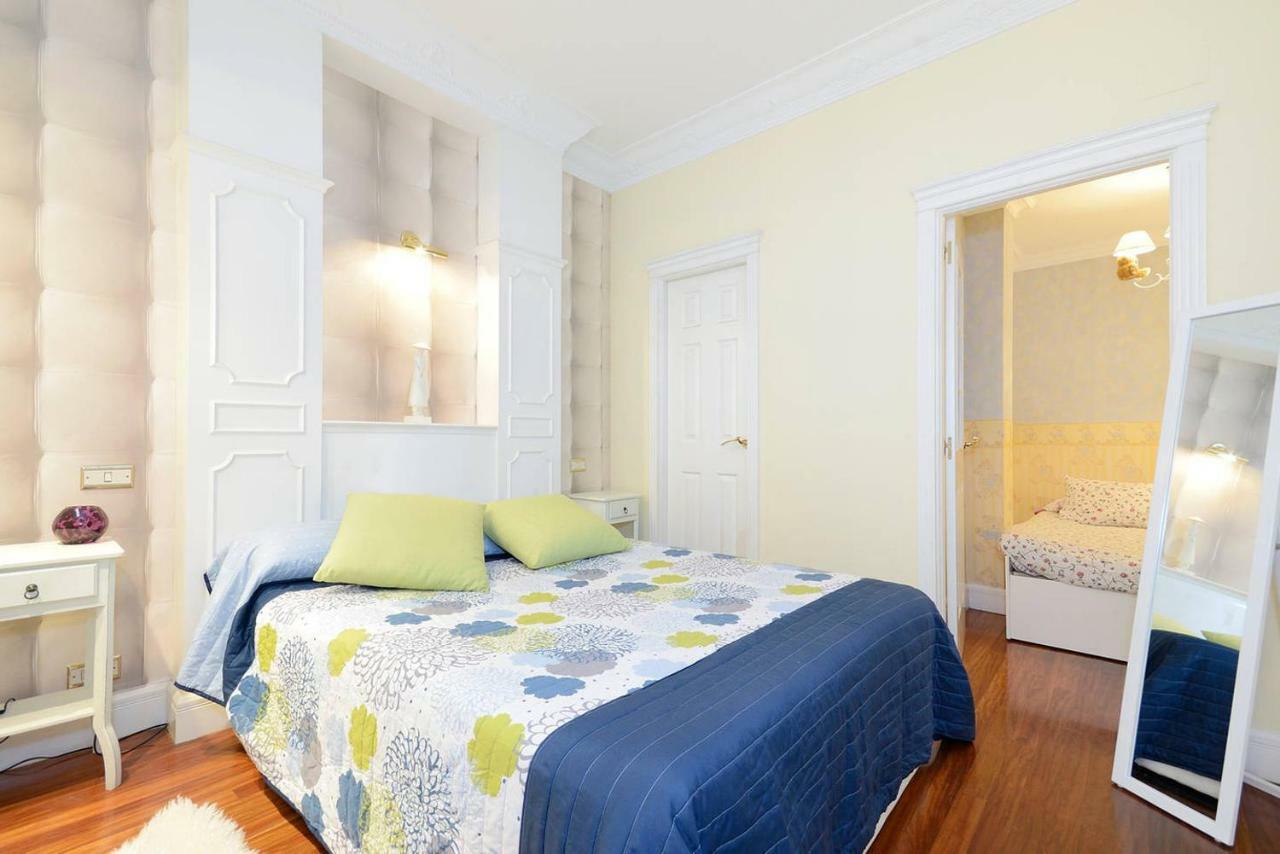 Apartamento bilbao centro parking y wifi gratuito Esterno foto