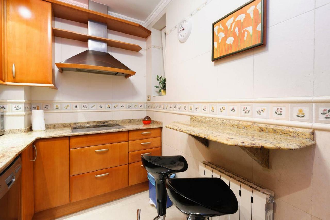 Apartamento bilbao centro parking y wifi gratuito Esterno foto