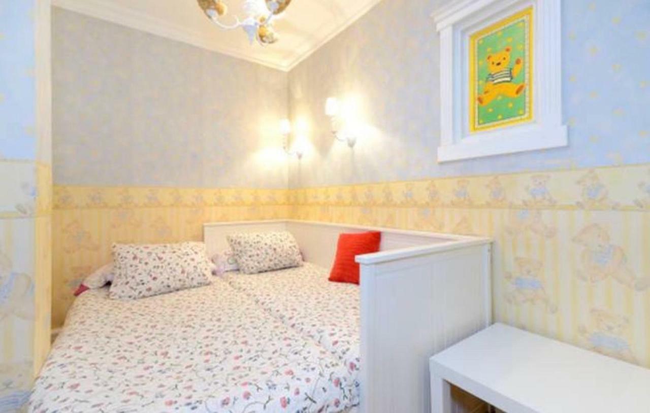 Apartamento bilbao centro parking y wifi gratuito Esterno foto